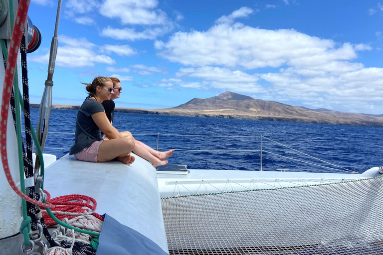 Lanzarote Sonnenuntergangserlebnis mit Delphinbeobachtung