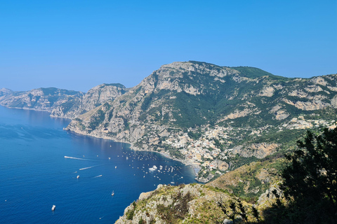 Amalfi Coast: Path of Gods Hike & Food at the Shepherd's Hut