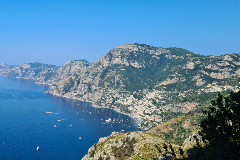 Amalfi Coast: Path of Gods Hike & Food at the Shepherd's Hut