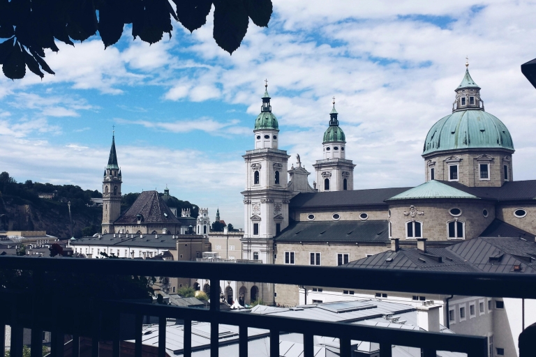 Salzburg: Wycieczka z prywatnym przewodnikiem