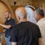 MONTALCINO : Degustazione di Brunello con tour delle cantine