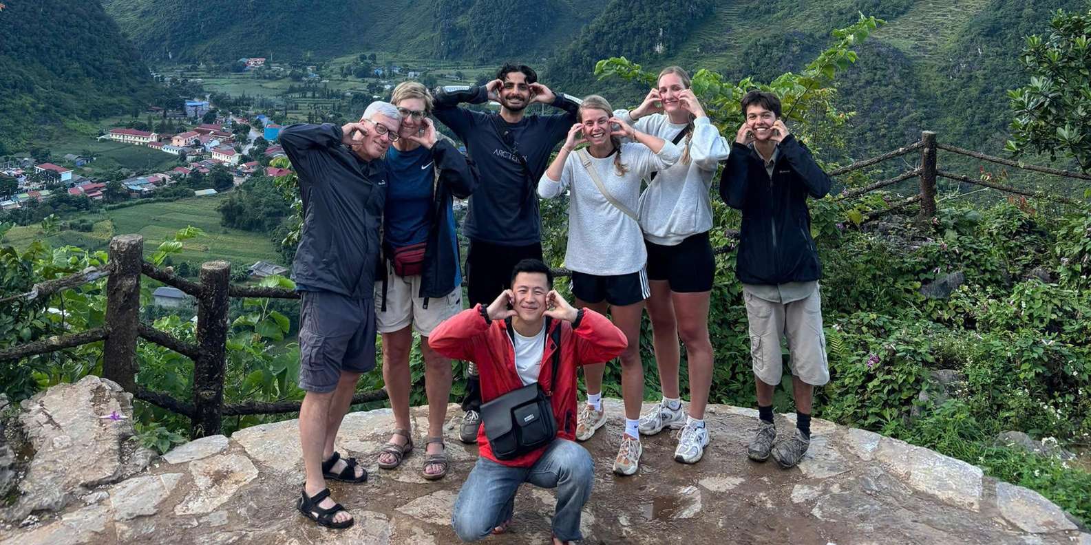 Small group - 3 Days 2 Nights Ha Giang Loop by motorbike — gallery image 4