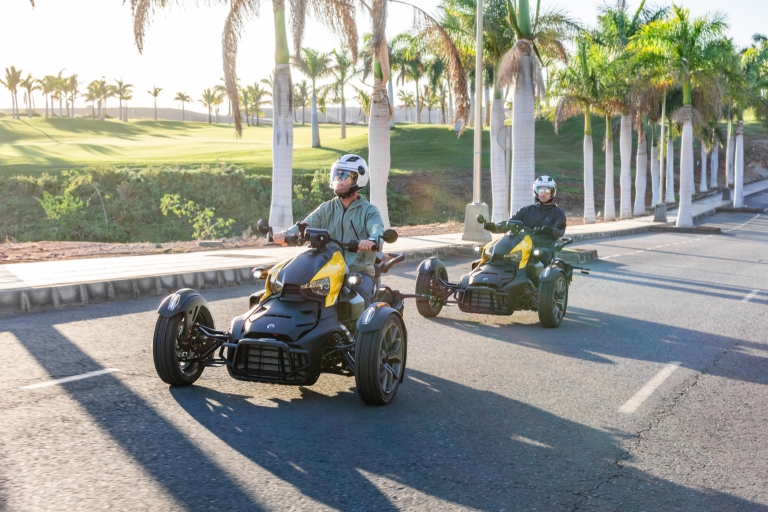 Discover the Coast (Maspalomas to Tauro) on a Can-Am Ryker