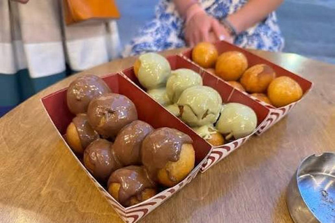 An Athenian Street Food Adventure (15 Tastings)