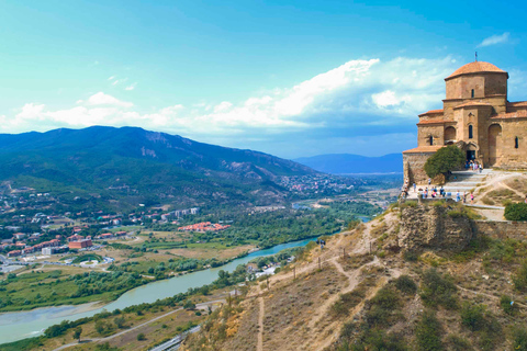 Tbilisi: Tur till Didgori, Mtskheta och Jvari-klostretTbilisi: Didgori, Mtskheta, and Jvari Monastery Tour