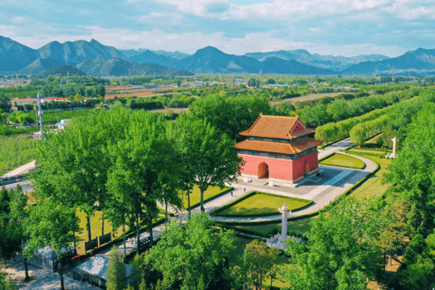 Peking: Ming Tombs Entrébiljett