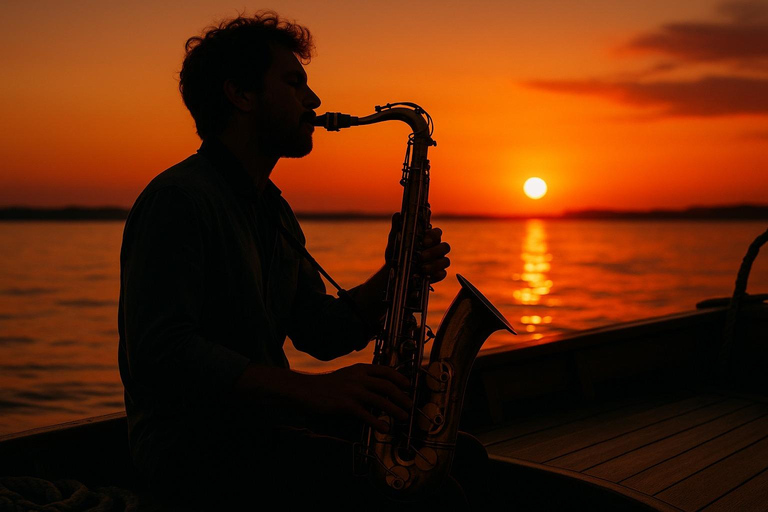 Protaras: Sunset Cruise with Dinner and Live Music