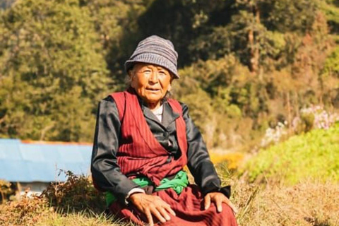 From Kathmandu: Nepali Village Trip with Cooking Class