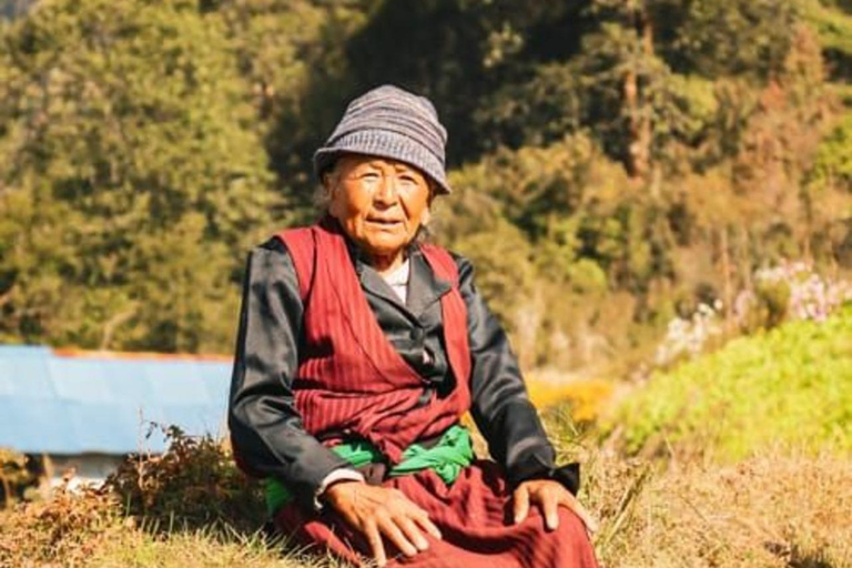 From Kathmandu: Nepali Village Trip with Cooking Class