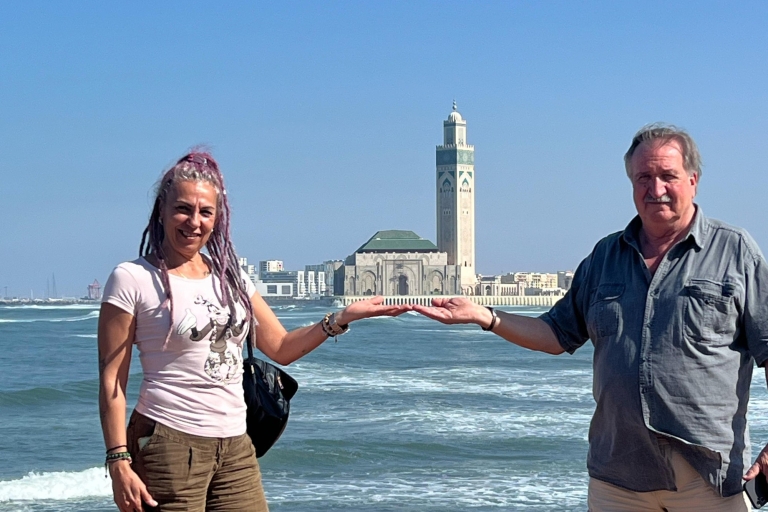 Z Marrakeszu: jednodniowa wycieczka do Casablanki