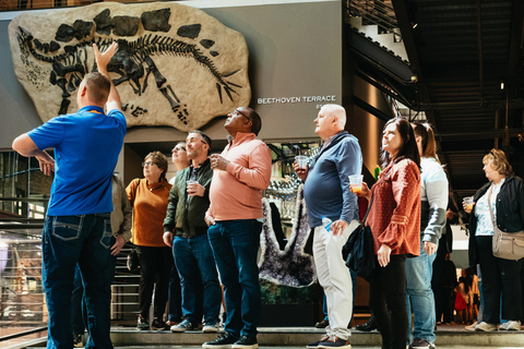 Savannah: Excursão a pé gastronômica pelo distrito histórico