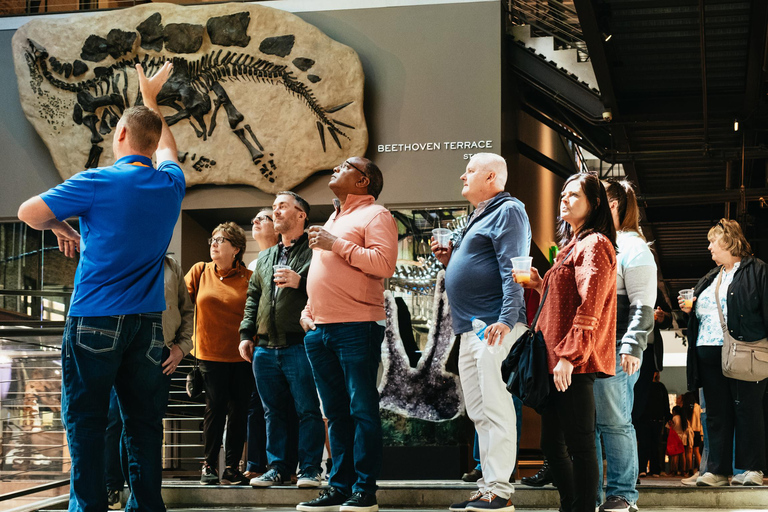 Savannah: Tour a piedi per buongustai del distretto storico