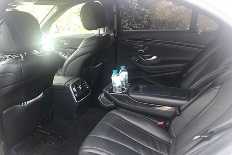 Private Transfer From Heathrow Airport to London