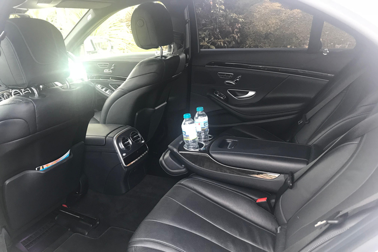 Private Transfer From Heathrow Airport to London