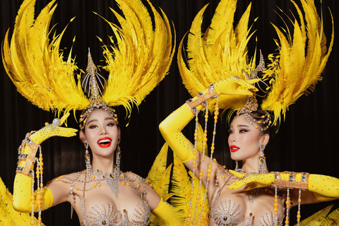 Pattaya: Evening City Tour & Alcazar Cabaret Show Pattaya: Evening City Tour & Alcazar Cabaret Show