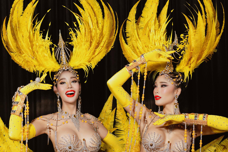 Pattaya: Evening City Tour & Alcazar Cabaret Show Pattaya: Evening City Tour & Alcazar Cabaret Show