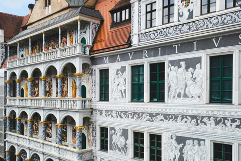 دريسدن: جولة سير خاصة بصحبة مرشد مع خدمة الالتقاء في الفندقدريسدن: جولة لمدة ساعتين مع مرشد خصوصي