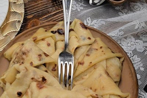 Bratislava Traditional Slovak Feast