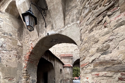 Brașov – Viscri – Sighișoara Day Trip