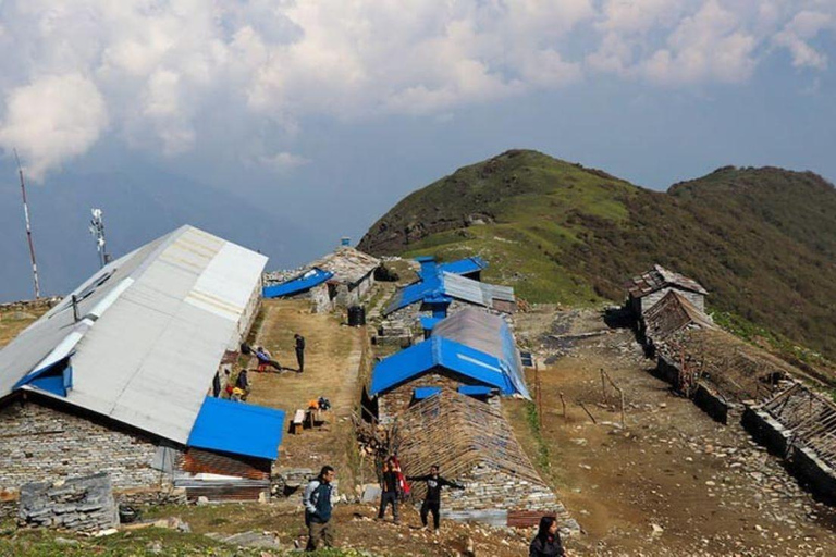 Khopra Danda Hill Trek @Annapurna Region, Nepal