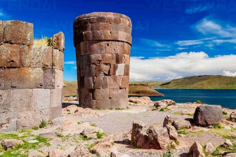 Discover the Celestial Wonder of Sillustani: Towers of Time