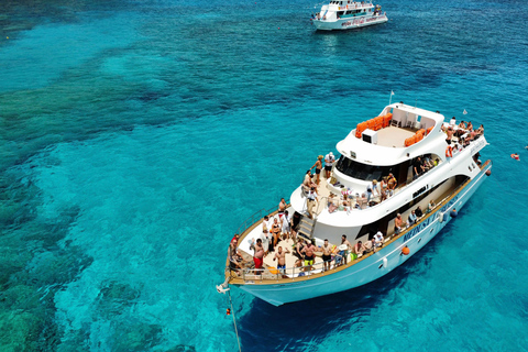 Golden Coast: 2.5-Hour Mermaid Adventure Cruise for Families