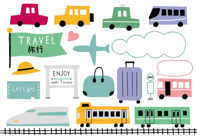 HIDA:Let's go to Takayama & Shirakawago on public bus!