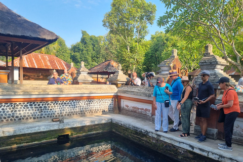 Lombok: Tour privato e personalizzabile con guida e autistaTour di Lombok Nord