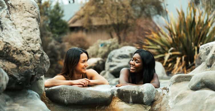 Hanmer Springs: Thermal Pools Single or Return Entry Ticket photo 3