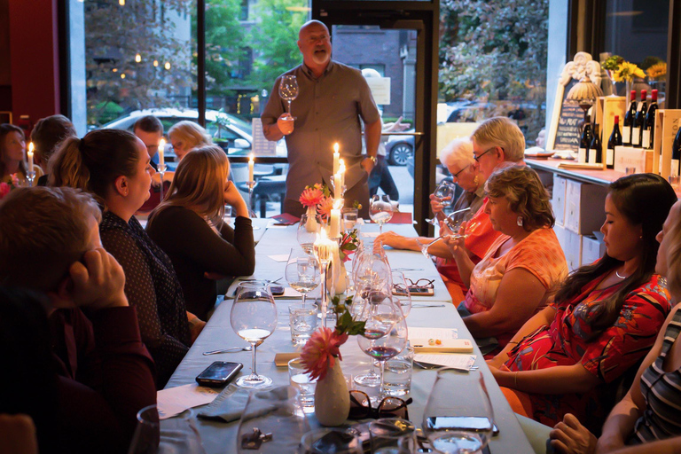 Portland : Visite de dégustation de vins urbains