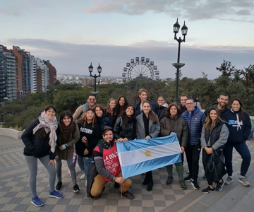 La Docta Free Walking Tour "Córdoba La Moderna".