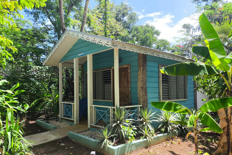 Cabarete: El Choco National Park Caves Tour with Pickup