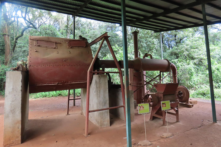 Karen Blixen Museum en Kazuri Kralen Centrum dagexcursie