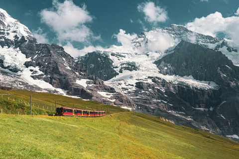 Jungfraujoch & Interlaken | VIP Sprinter Small Group