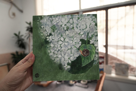 Shanghai: Hands-On Traditional Chinese Painting Workshop