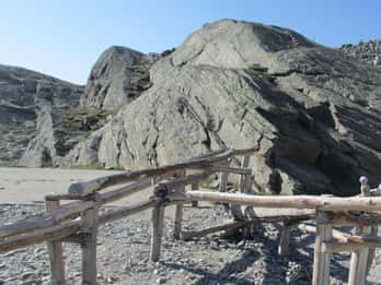 Tour guiado privado por la ciudad de Saas-Fee