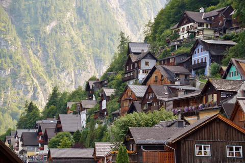 Viena: Hallstatt,St.Gilgen,St.Wolfgang Salzkammergut(Foto)