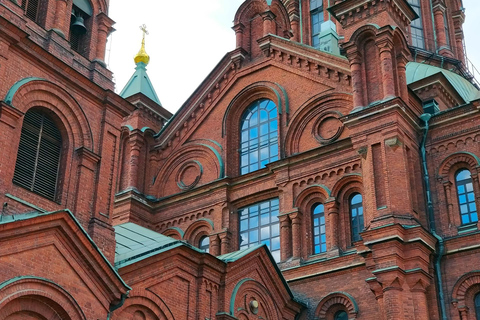 Helsinki: Tour privado de arquitectura con un experto local