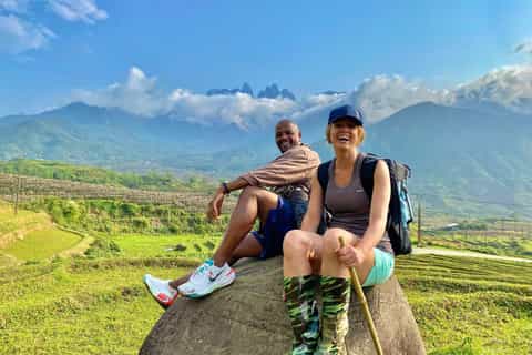 Sapa: Y Linh Ho, Muong Hoa Valley Trek & Village Experience - Image 3