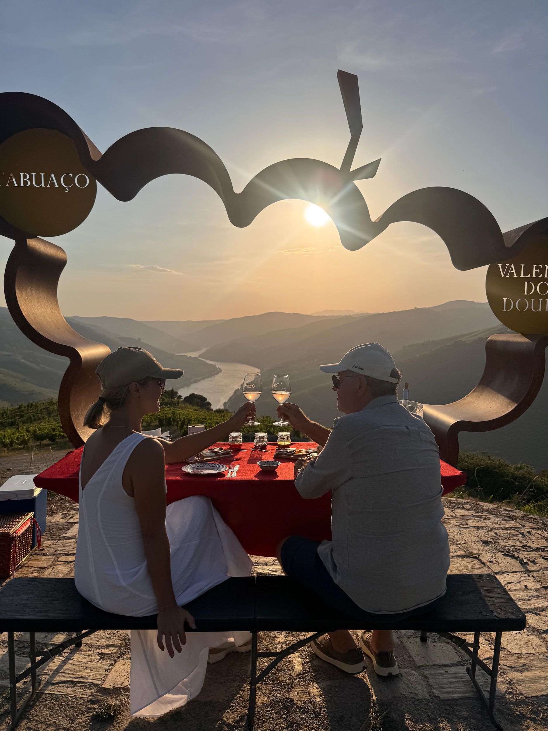 Douro-Tal: Offroad-Weintour mit Picknick bei Sonnenuntergang