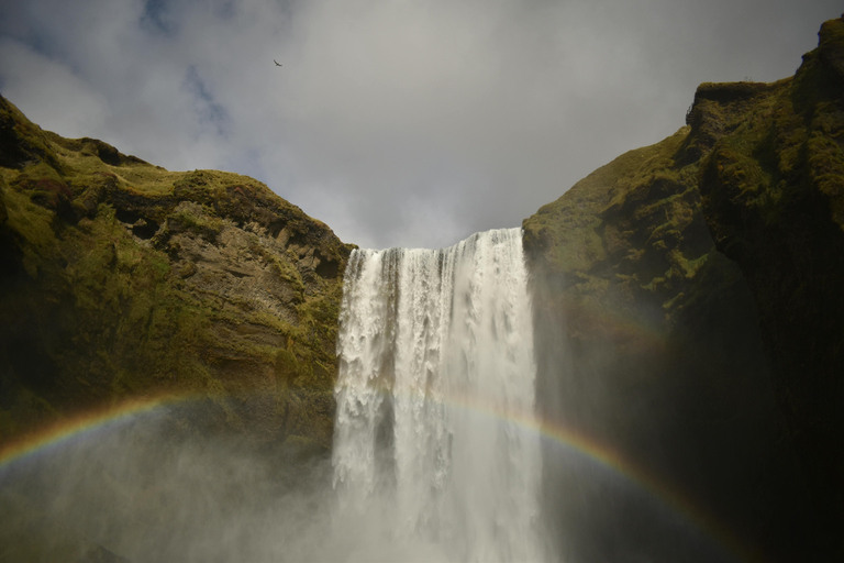 Tour Privado Costa Sur, Glaciar y Playa de Arena Negra