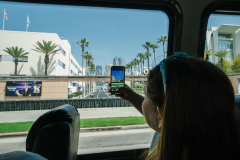 Santa Monica: Best of LA Tour with 3 Iconic Stops