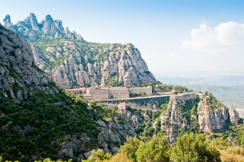 Montserrat: privétour van 5 uur vanuit Barcelona