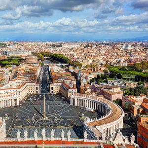 Rome: St. Peter’s Basilica, Papal Tombs & Dome Climb Tour