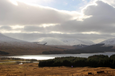 Édimbourg : Loch Ness, Glencoe &amp; Highlands visite privée