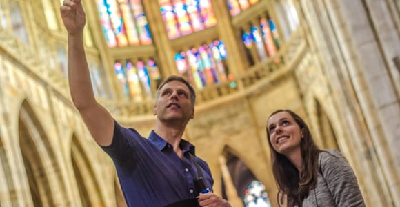 Prager Burg: 2,5-stündige Tour inklusive Eintrittskarte