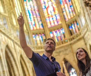Prague Castle 2.5-Hour Tour Including Admission Ticket