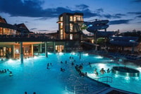 De Cracovie, billet de bains thermiques Chocholow avec transfert - Housity