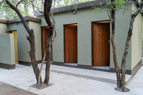 Johannesburg: 3-tägige Kruger Budget Glamping Safari