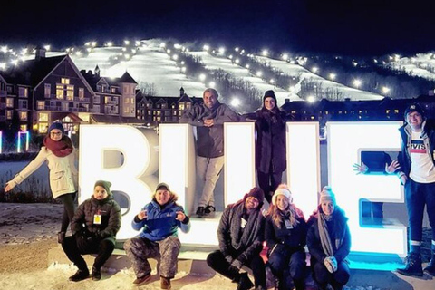 Toronto: prywatna wycieczka 1-dniowa do wioski w Górach Błękitnych